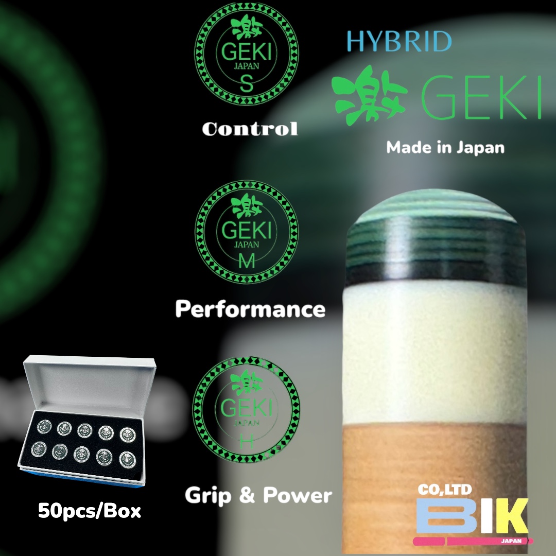 激 GEKI Hybrid Tip