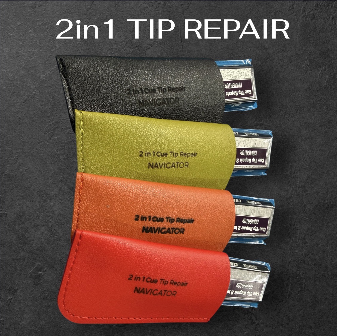 2in1 TIP SHAVER  ケース付き