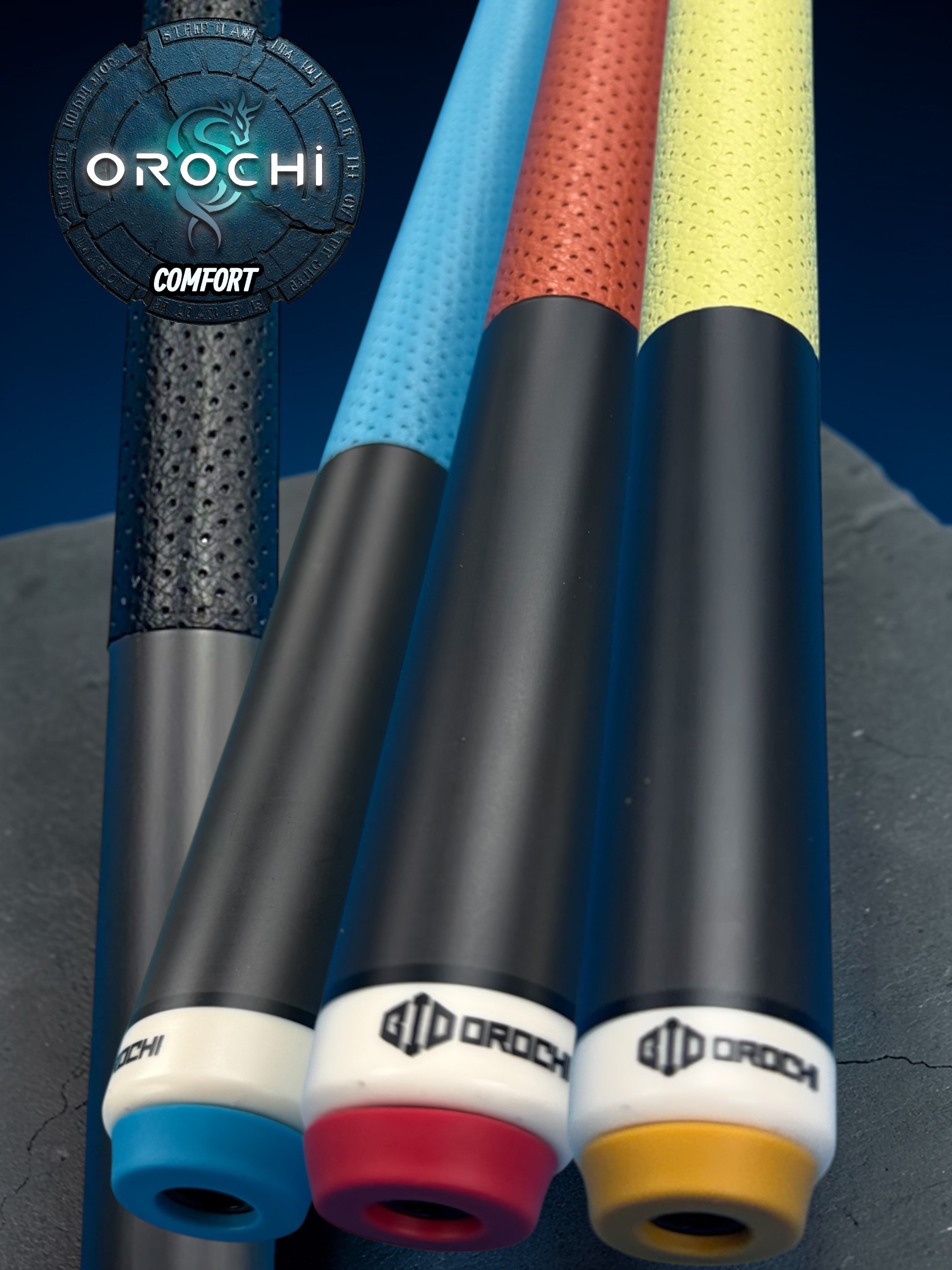 予約受付準備中　OROCHI BREAK PRO COMFORT MODEL