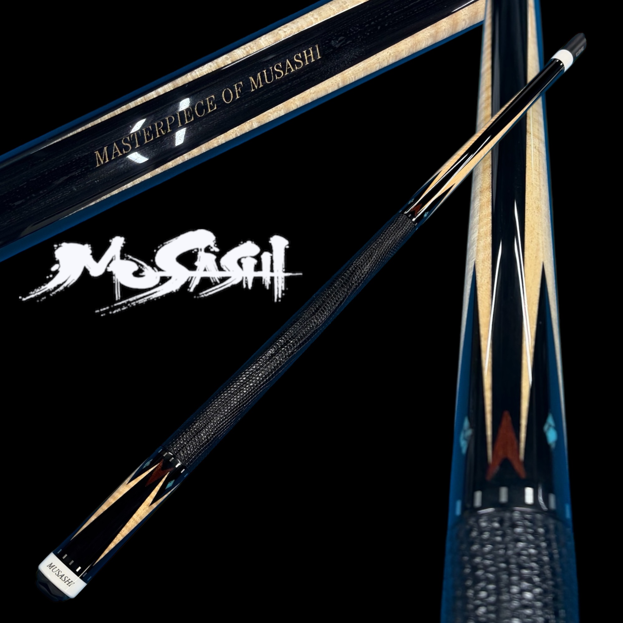 MUSASHI 武蔵 ADAM  USED