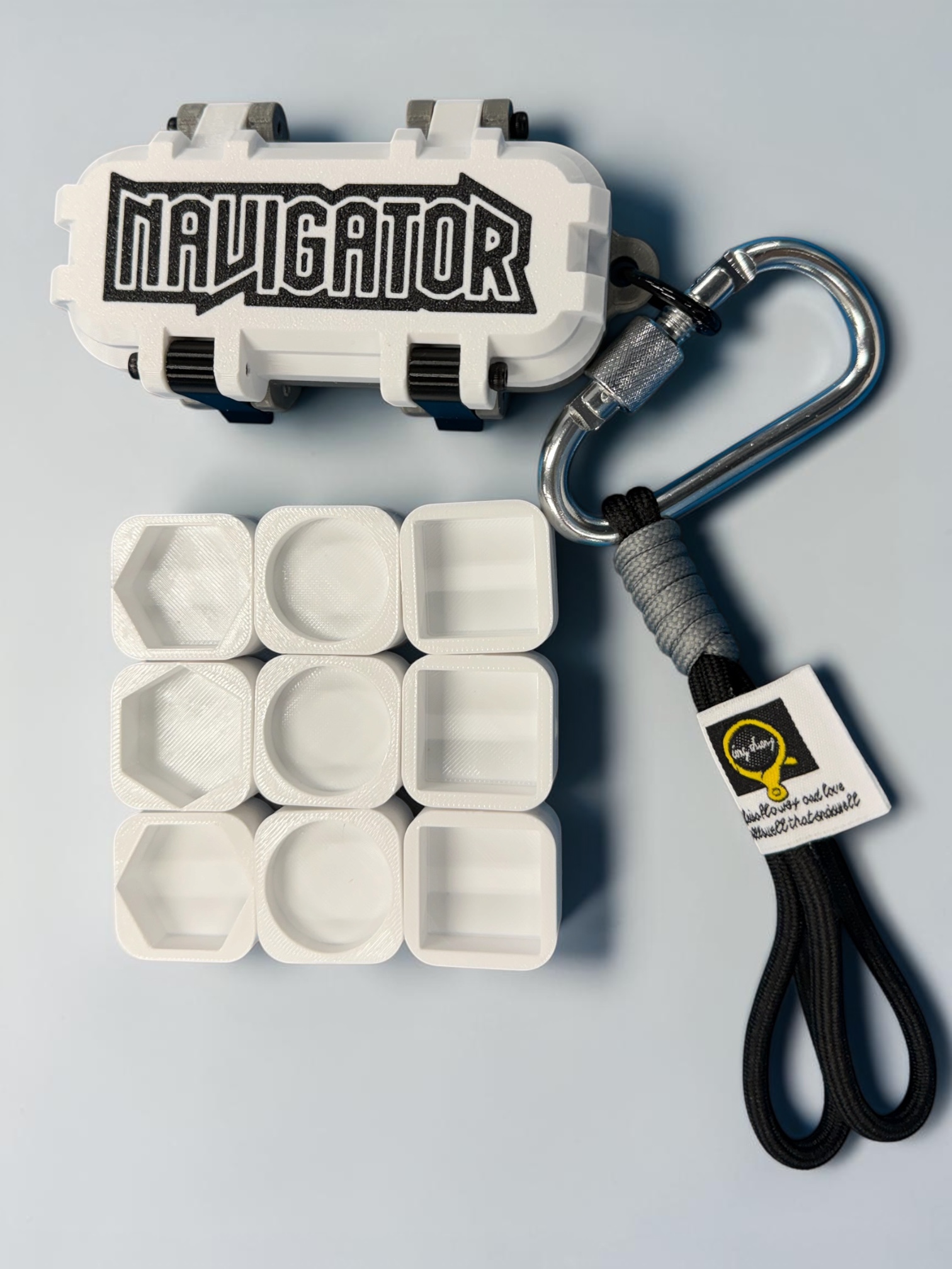 NAVIGATOR 限定チョークケース