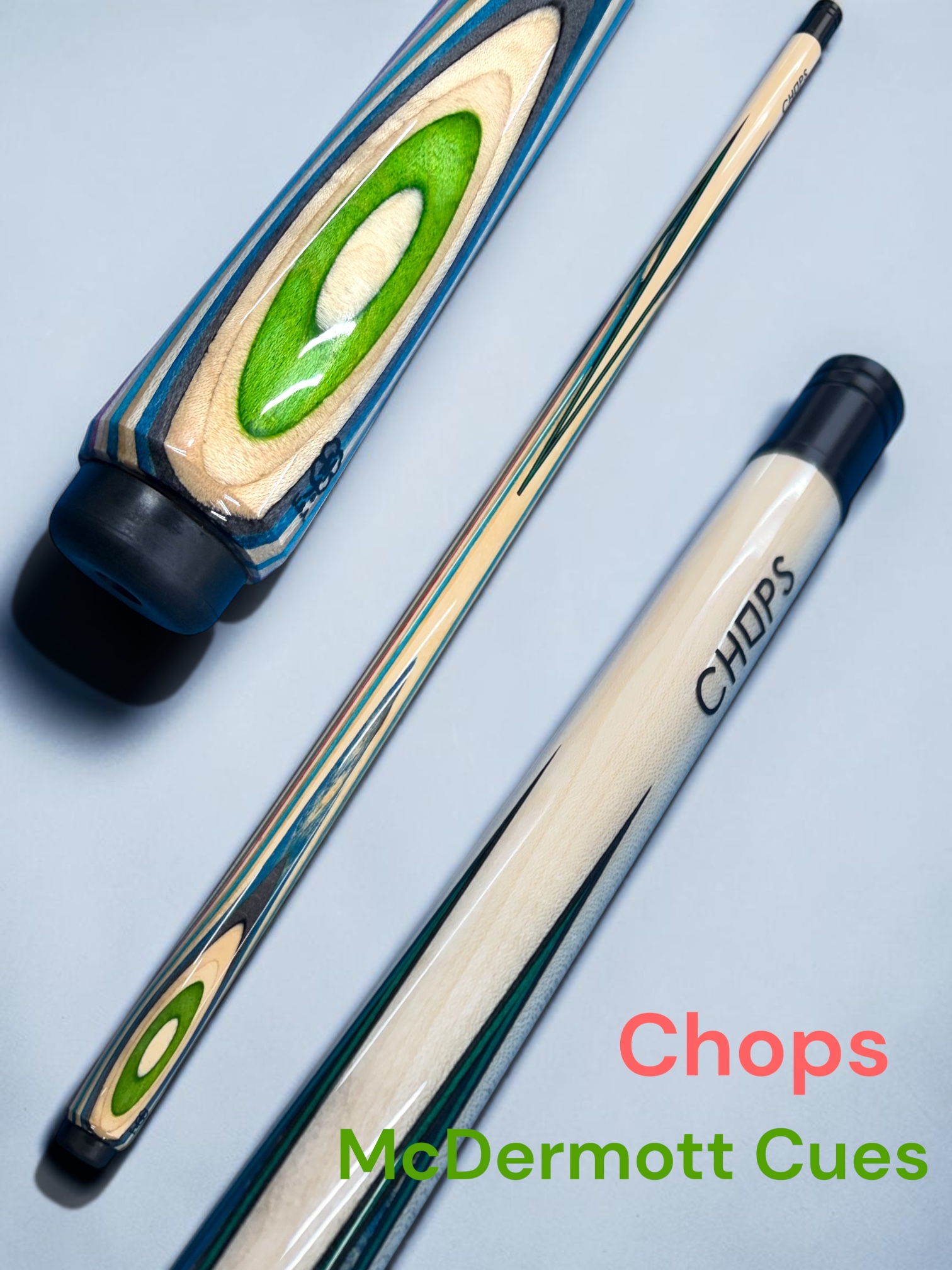 McDermott Cues   Chops