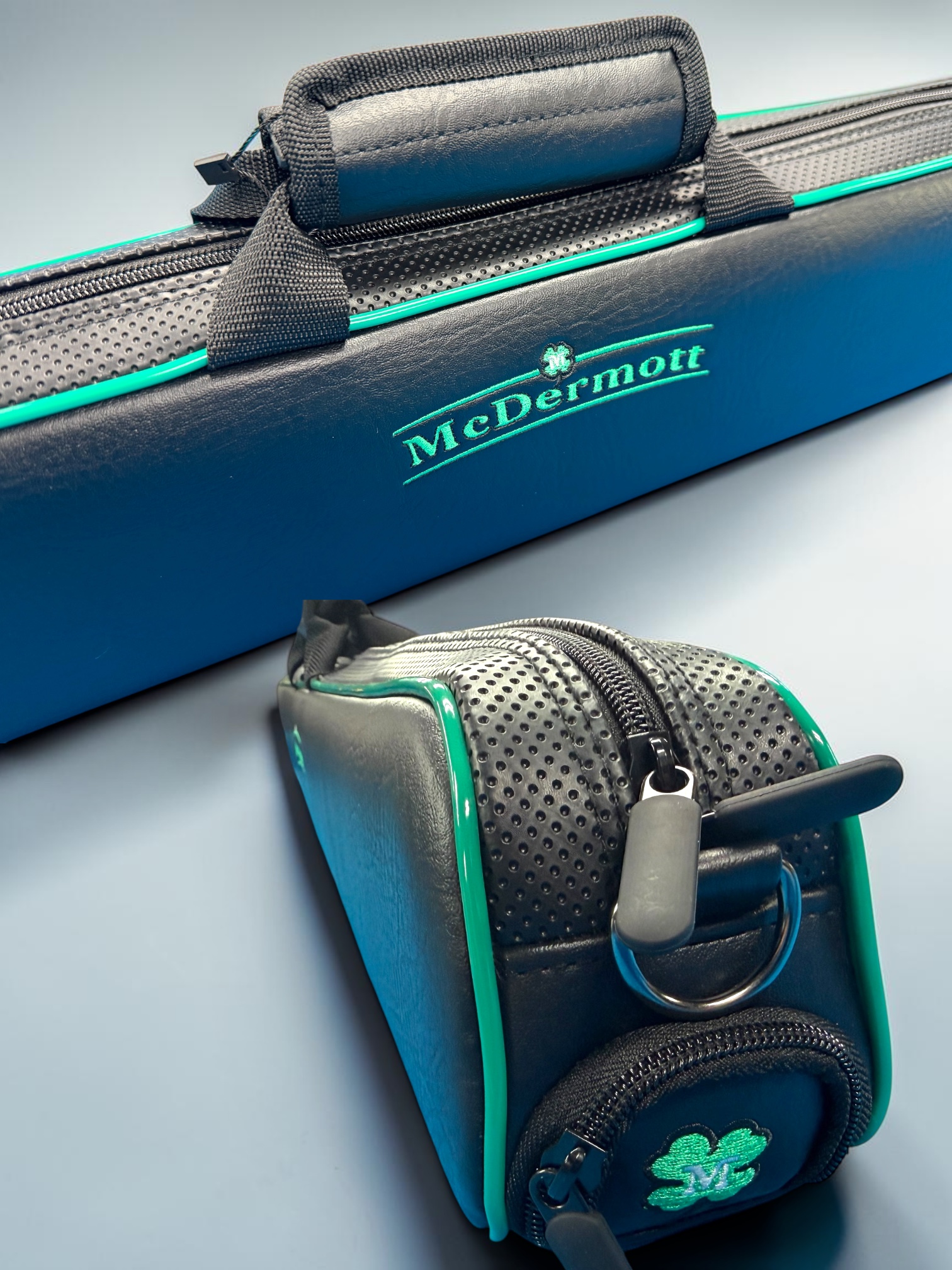 McDermott Cue Case  2butt 3shaft