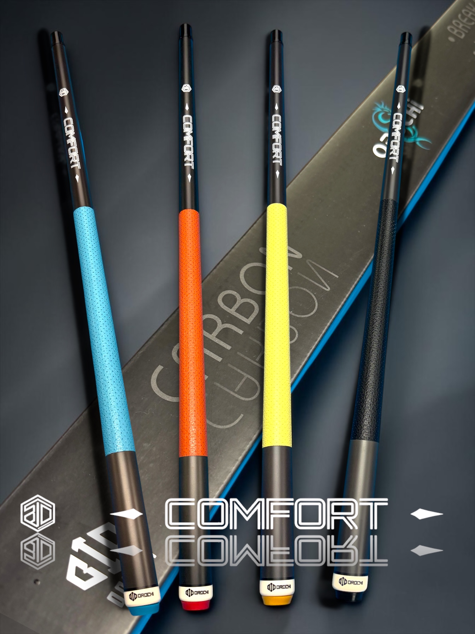 OROCHI BREAK COMFORT MODEL