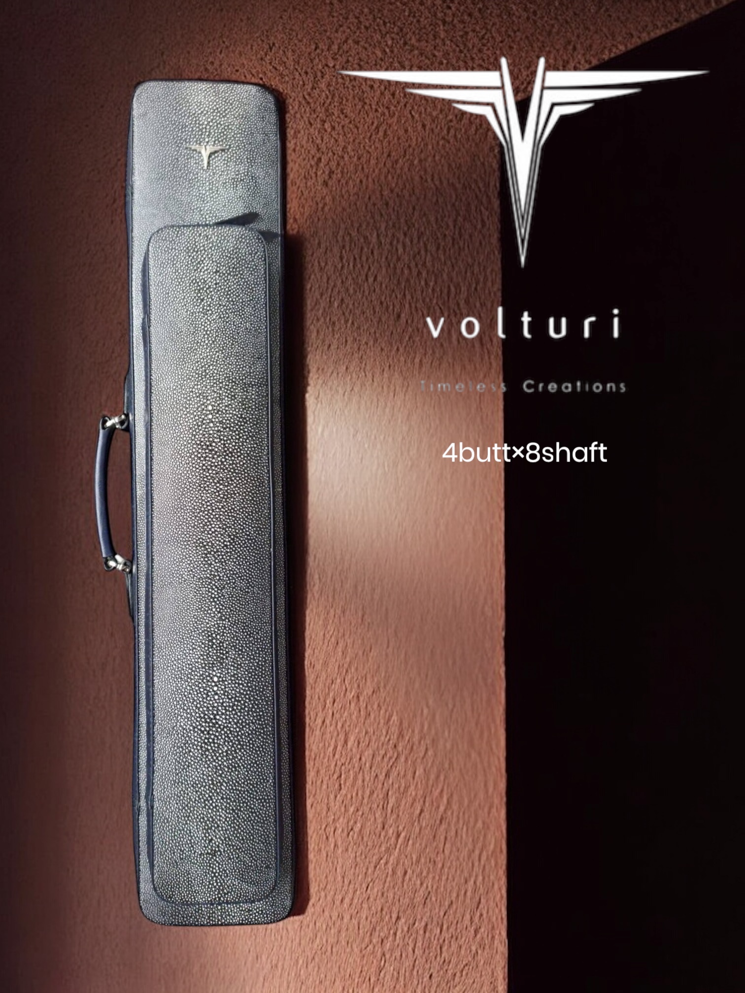 SOLD   VOLTUI SOFT CASE   ST4×8　＃BLUE