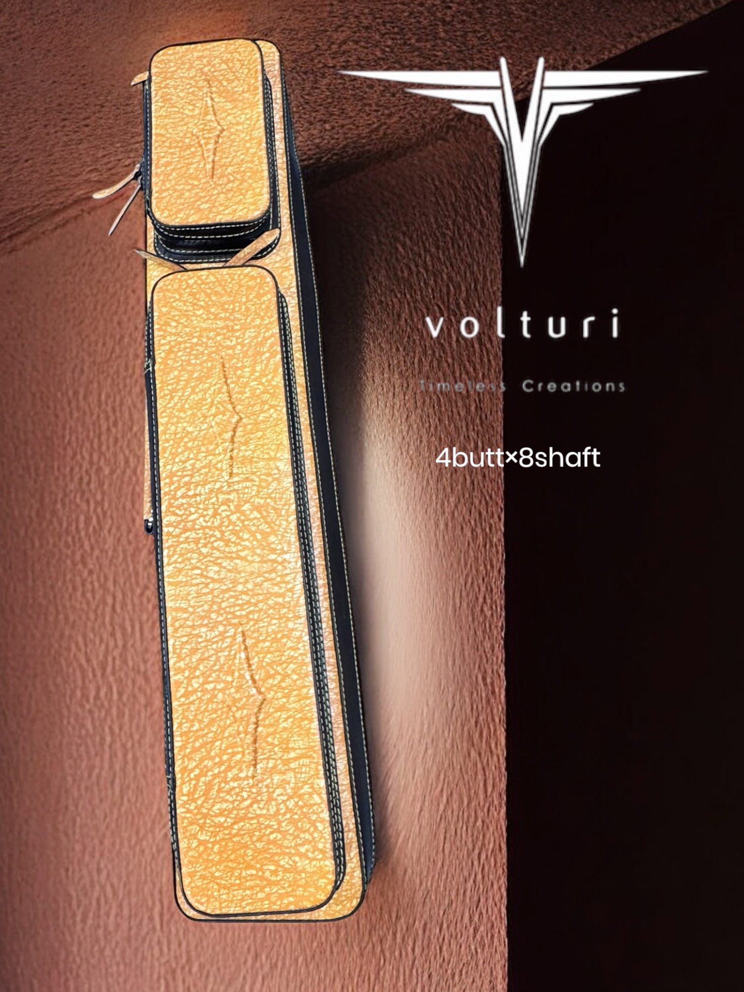 VOLTUI SOFT CASE   CY4×8　＃YELLOW