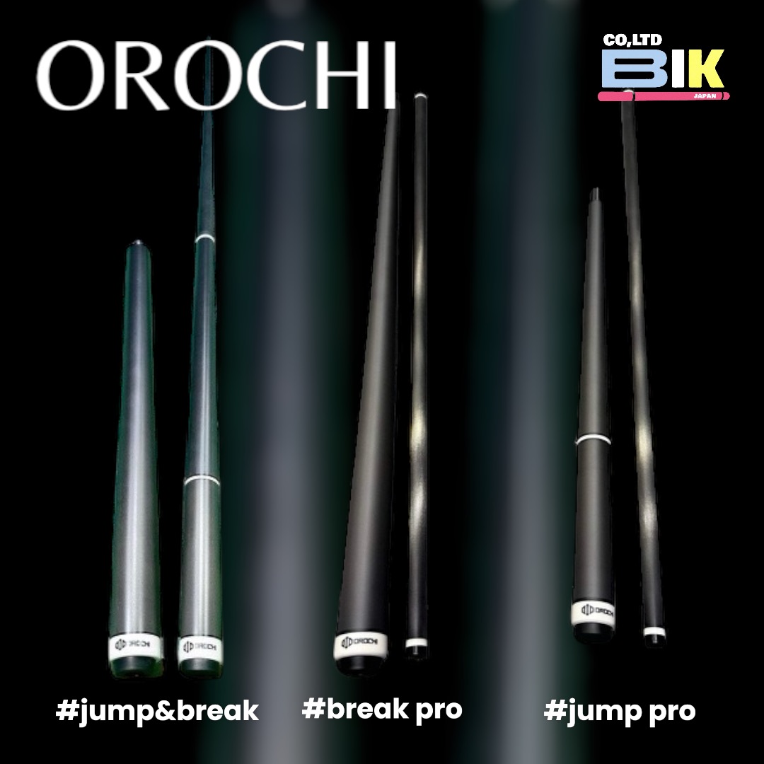 OROCHI   #Jump & Break