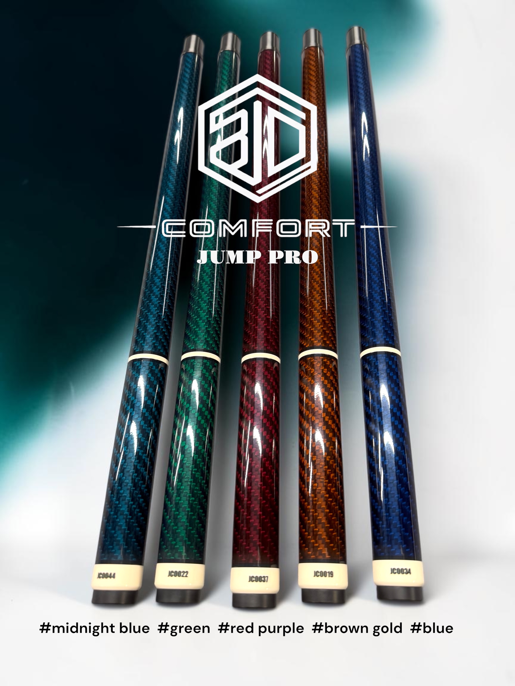 NEW OROCHI JUMP COMFORT MODEL