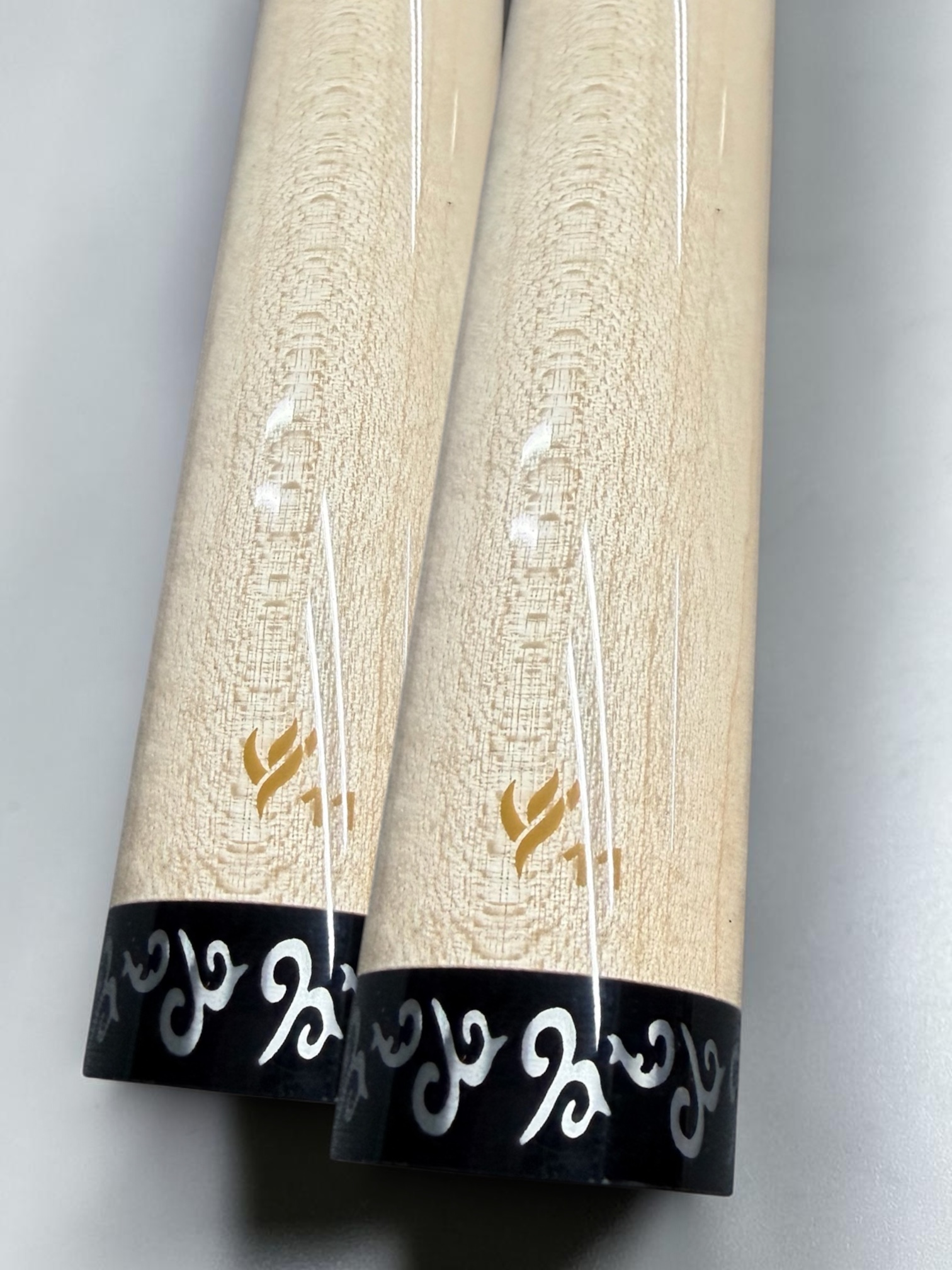 Yi 翼 CUSTOM CUE  スペアシャフト #ASIA RING