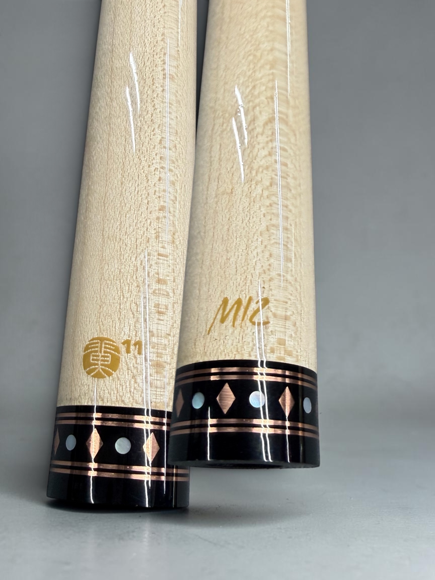 Yi 翼 CUSTOM CUE  スペアシャフト #JAPAN RING
