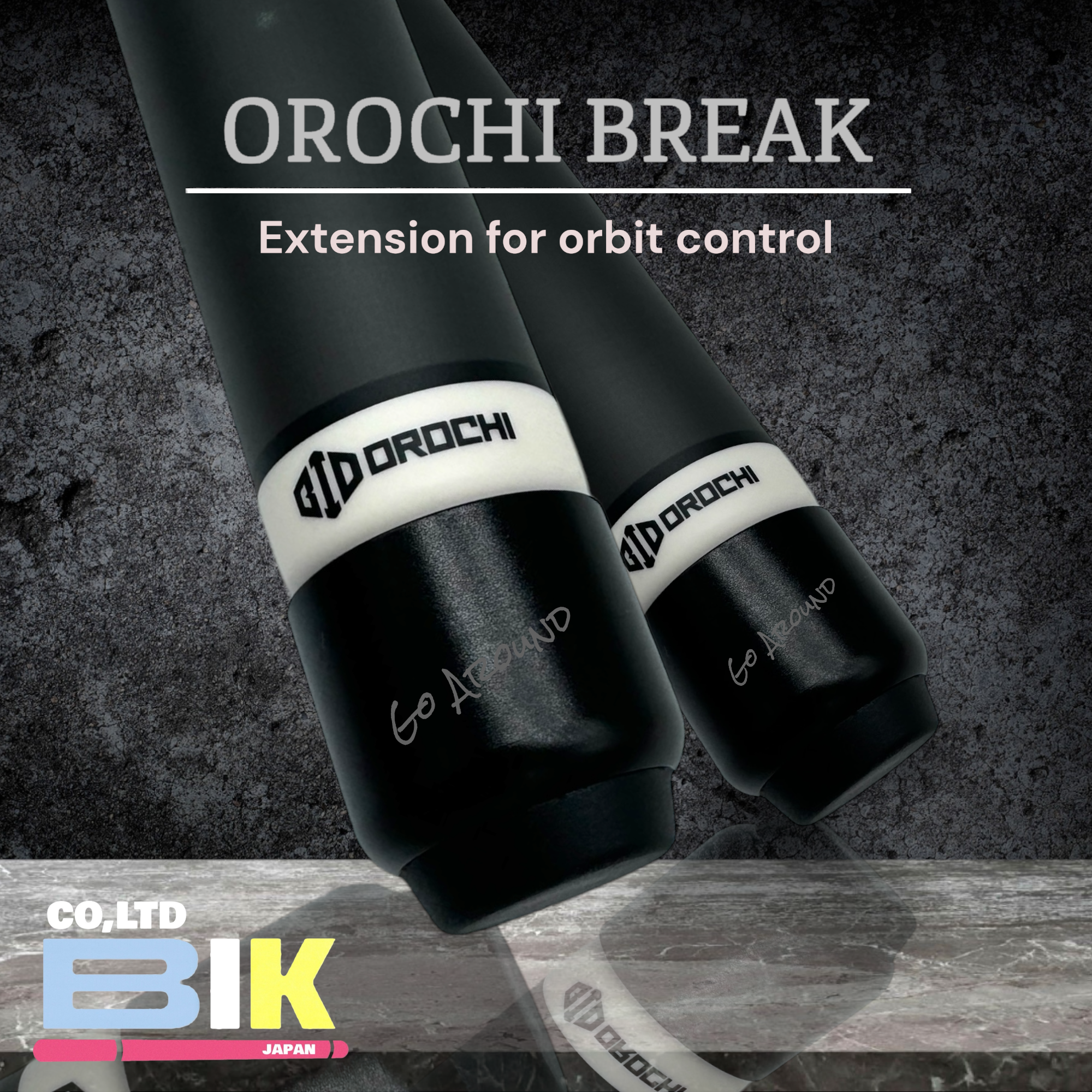 OROCHI GO AROUND POWER EXTENSION