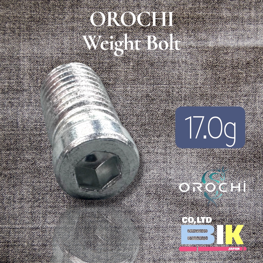 OROCHI / ウエイトボルト　１７g