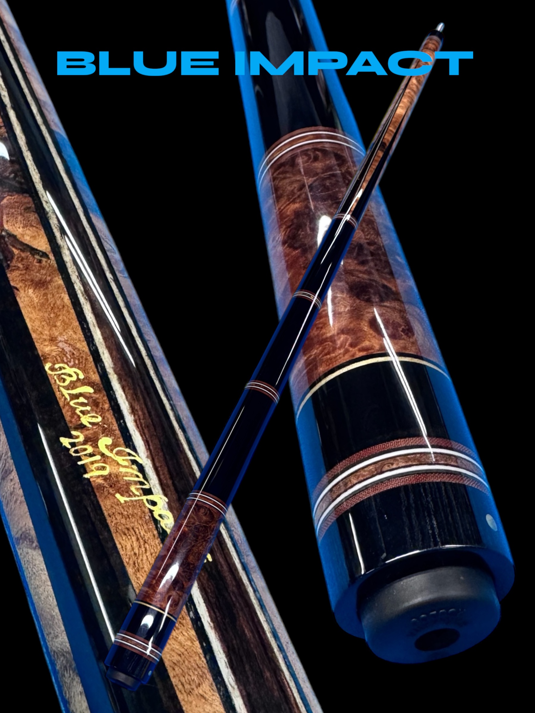 BLUE IMPACT