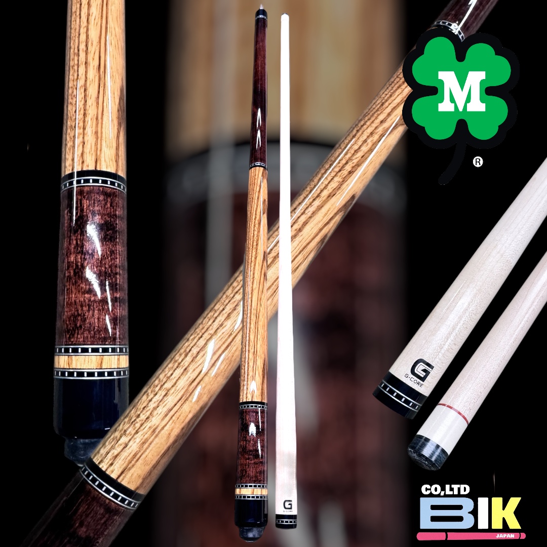 McDermott Cue  M02