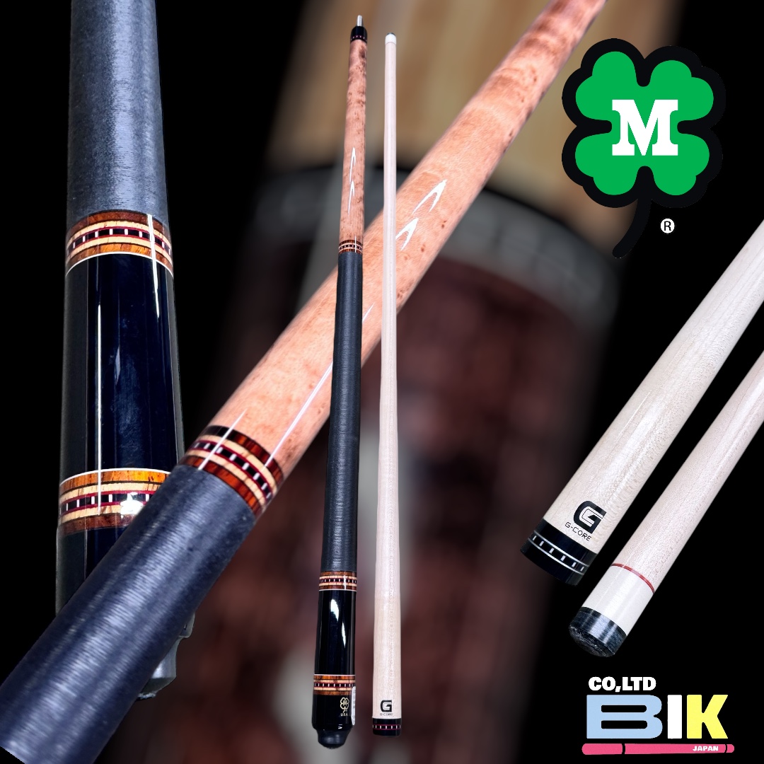 McDermott Cue  M03