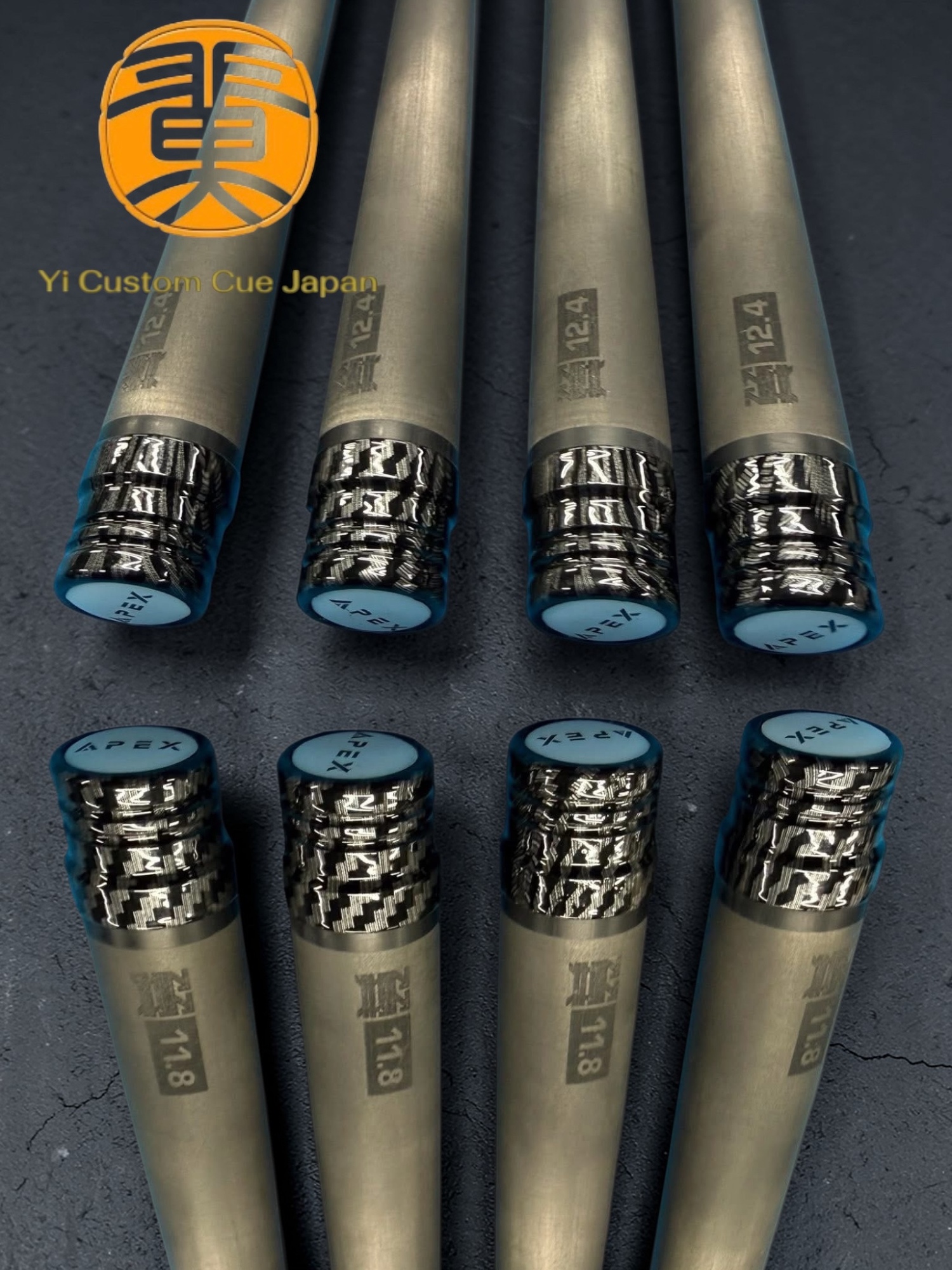 ビリヤードのTIPのことなら多摩市のBIK JAPAN 株式会社